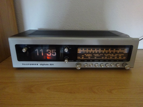 Telefunken digitale 201 - telefunken,
