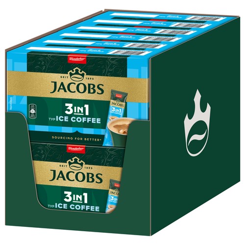Jacobs löskaffee 3in1 typ - jacobs,