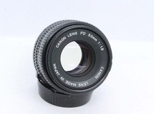 Canon 50mm 1 - 50mm, standard