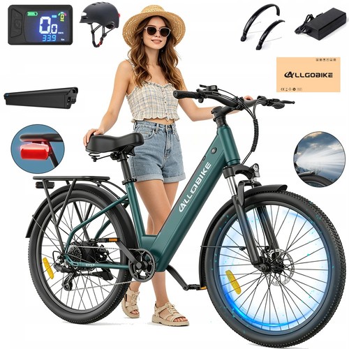 250w zoll damen commuter - damen,