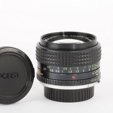 Minolta MC Rokkor-PG 50mm f1,4