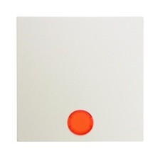 Berker Kontrollwippe Schalter/Taster cremeweiß/elektroweiß glänzend diverse...