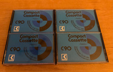Karstadt Compact Cassette 90
