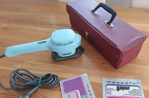 Massator picco vintage - massator,