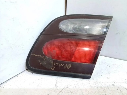 Nissan almera hatchback n16 - nissan, ii