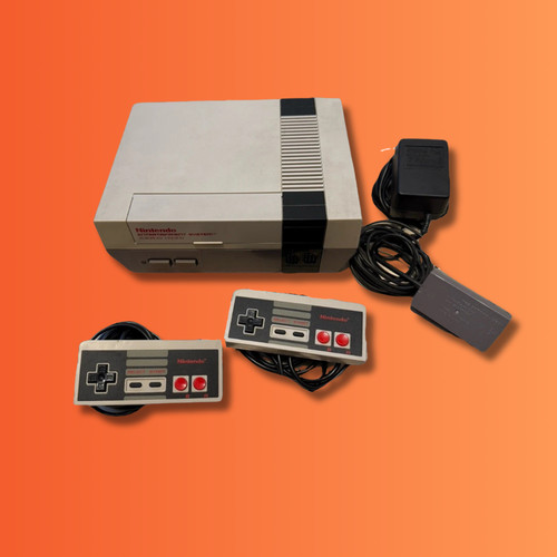 Nintendo entertainment system - nintendo,