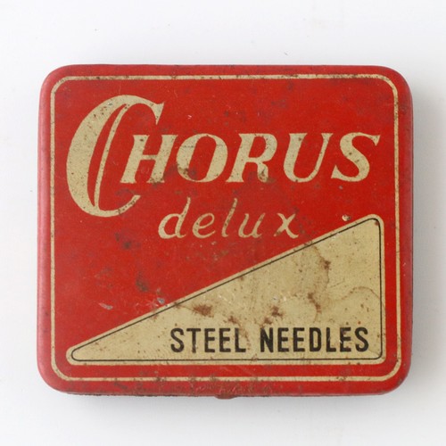 Chorus delux stahlnadeln - chorus,