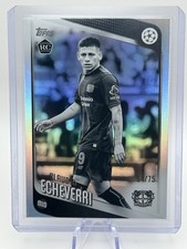 2026 Topps Claudio Echeverri