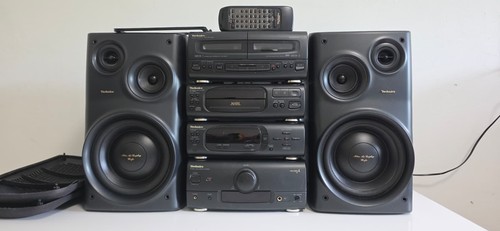 Technics stereoanlage - technics,