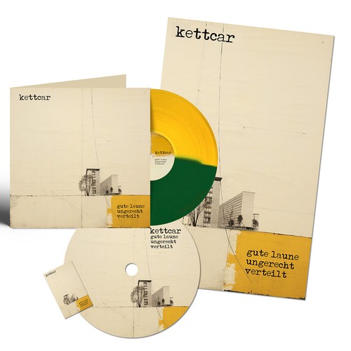 Kettcar gute laune ungerecht - kettcar,