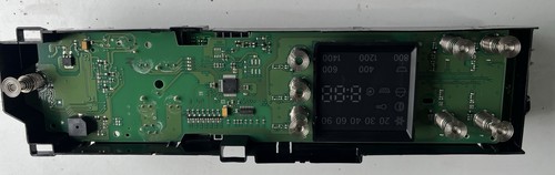 Bosch bedienelement elektronik - bosch,