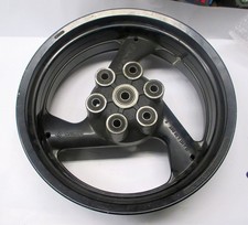 DUCATI 851 888 Hinterradfelge Brembo Felge hinten Hinterrad 17 5,5 Zoll schwarz