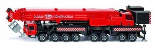 Mega lifter mobilkran 55 - lifter, 1:55