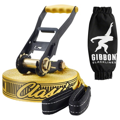 Gibbon slackline classic x13 - gibbon,