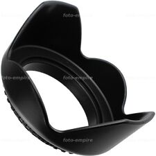 77mm Sonnenblende Tulpe