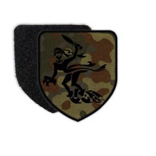 Patch Gespenster Div Flecktarn