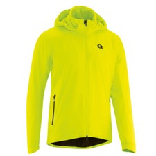Gonso Herren Fahrradjacke Winter Save Therm gelb warm + wasserdicht bis 6XL