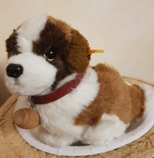 Steiff-Tier Bernhardiner 'BERNIE' 078217