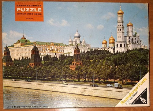 Ravensburger world wide - ravensburger, "world