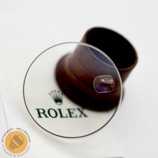 Rolex Sapphire Crystal 25-