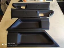 BMW E36. Neue Bezüge für