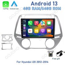 9" 4+64GB Android Car Radio