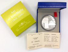 1,5 € Frankreich, Silber