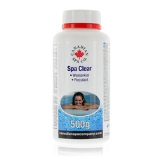CANADIAN SPA CO. Hot Tub Klar