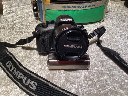 Olympus 420 - olympus, e-420