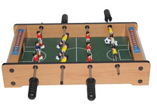 Tischkicker, Fußball Tischspiel, Tischfußballspiel, Kinder, Soccer 31x51cm