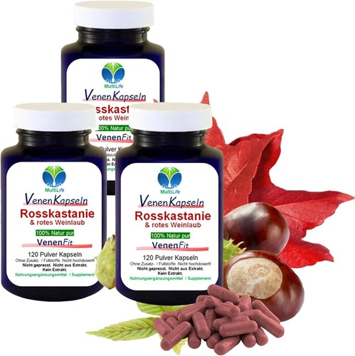 Rosskastanie weinlaub 360 - rosskastanie, +