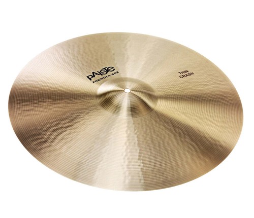 Paiste formula 602 classic - paiste,