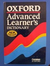 Oxford Advanced Learner's Dictionary - 5. Auflage von 1995
