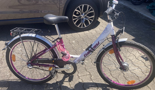 Puky cyke kinderfahrrad - puky,