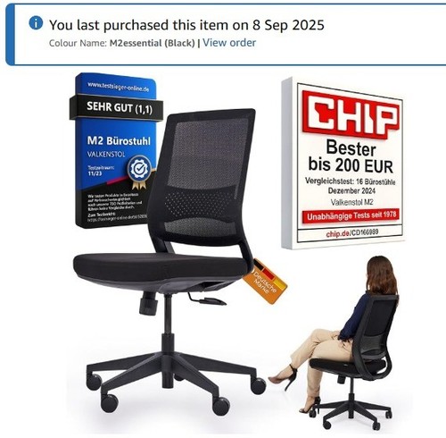 Valken bürostuhl chip - valken,
