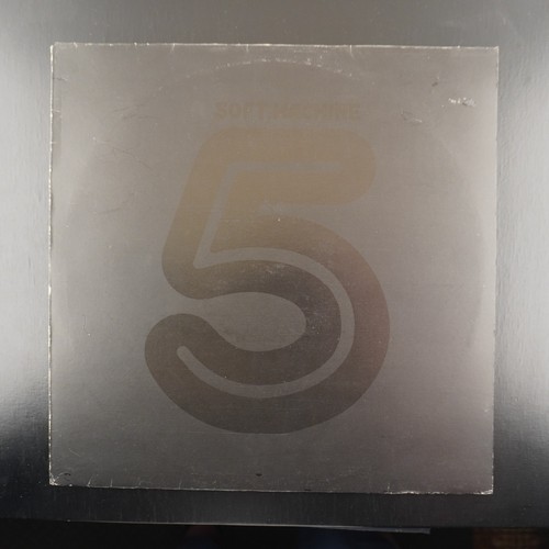 Soft machine fifth - soft,