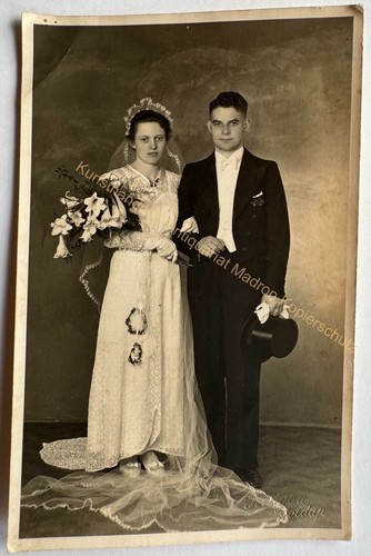 Orig foto hochzeit paar - paar, um