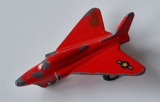 Tolles Modell Flugzeug - SCHUCO 783 - Douglas F4D - Maßstab 1:200 - 1958