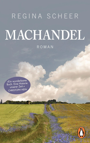 Regina scheer machandel roman - regina,
