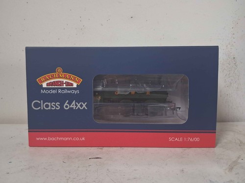 Bachmann 635b gwr - bachmann,