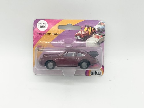 Siku 1059 porsche 911 - siku,