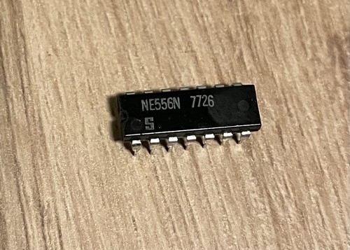 Ne556n dual timer - timer, –