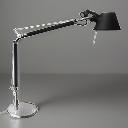Wall mounted artemide tolomeo - mounted,