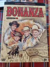 Bonanza dvd sammlung  komplett