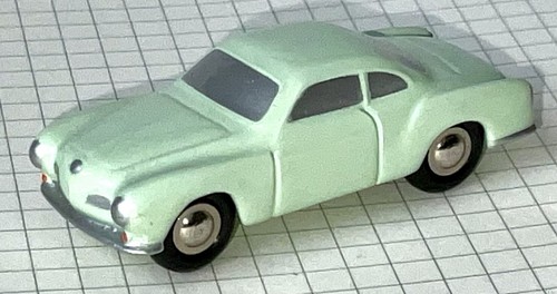 Schuco piccolo 01491 vw - 01491,