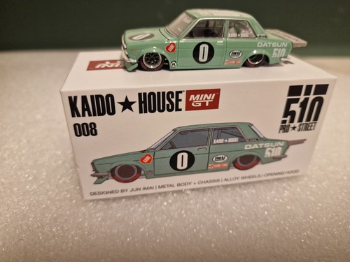 Datsun 510 pro kaido - 510,