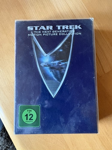 Star trek new generation - new,