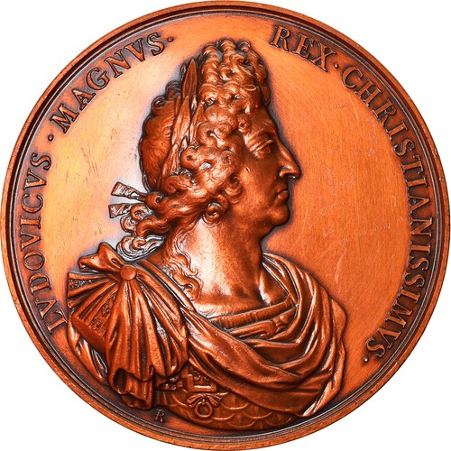 Frankreich medaille louis - frankreich,, medaille,
