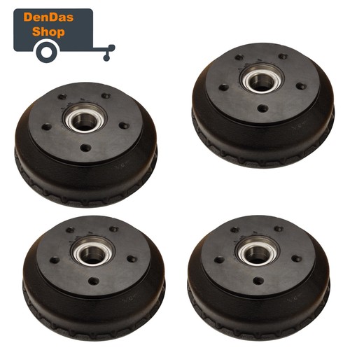 Bremstrommel für alko - 4x,