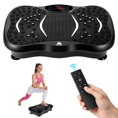 Vibrationsplatte fitness - vibrationsplatte,